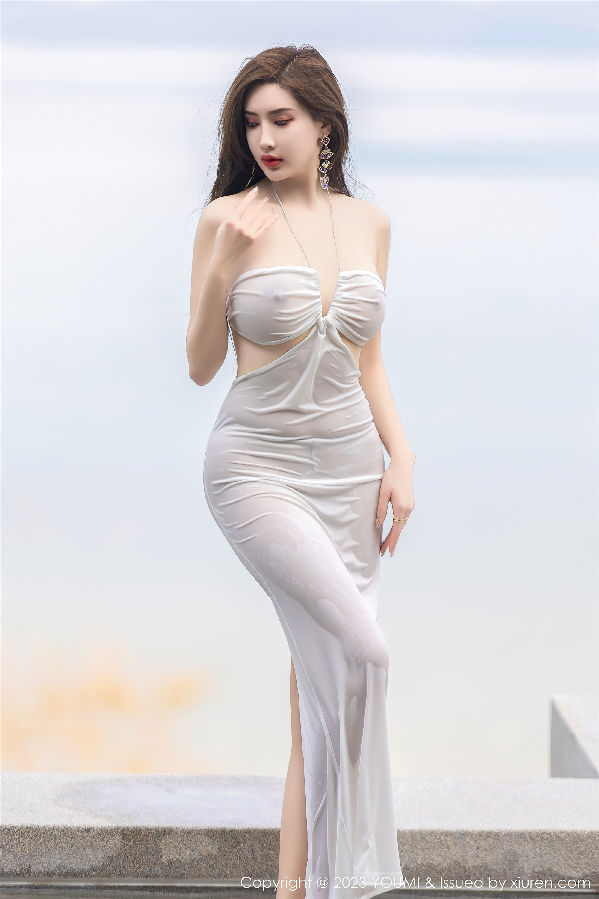 YouMi尤蜜荟  2023.04.27 VOL.931 Carol周妍希 泰国旅拍